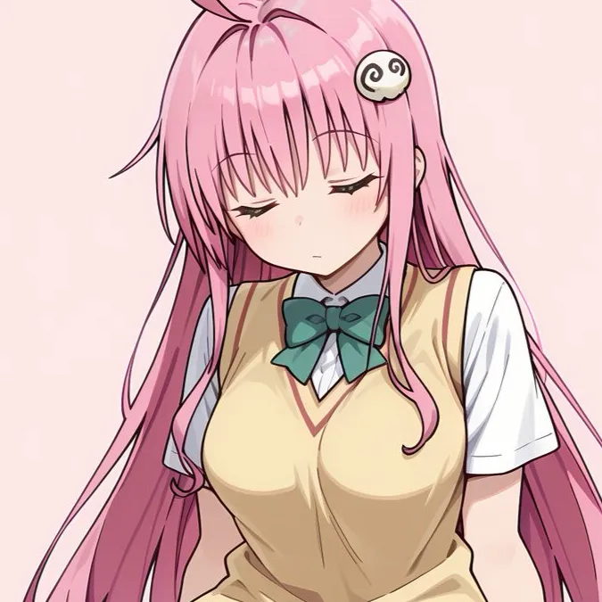 chat with ai character: Lala Deviluke