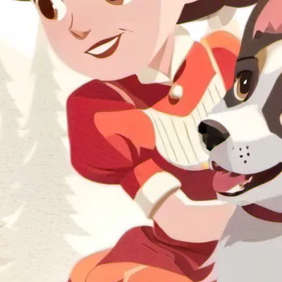 chat with ai character: Big back