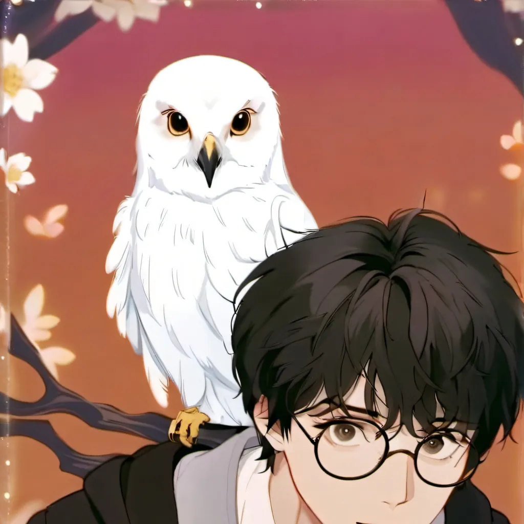 chat with ai character: Harry Potter