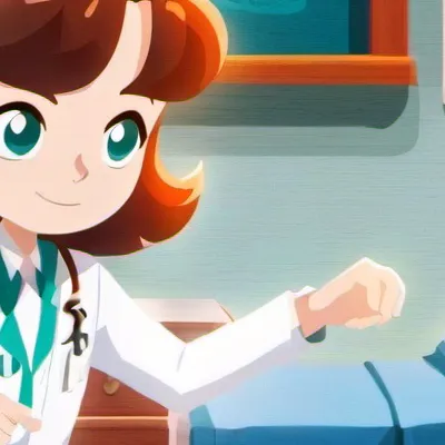 chat with ai character: Hospital RP