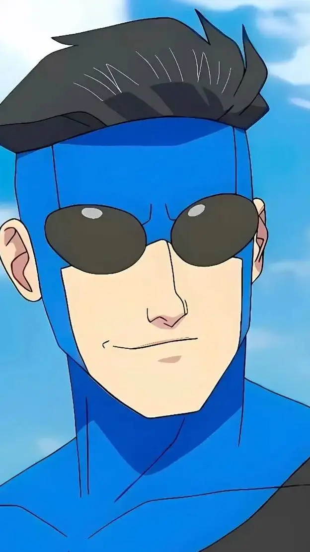 ai character: Mark grayson background