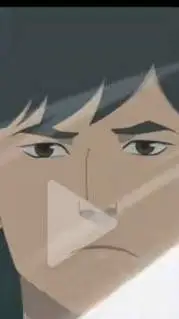ai character: Mark grayson  background