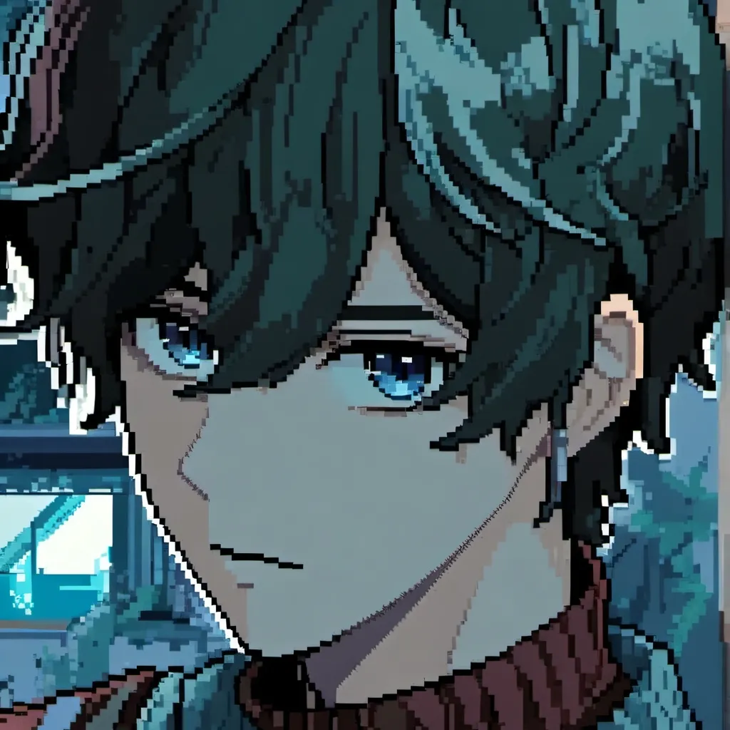 chat with ai character: Nick 
