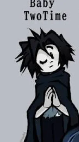 ai character: Child TwoTime background