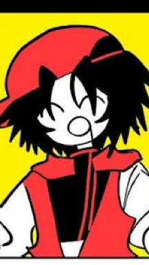 ai character: Yandere TwoTime background