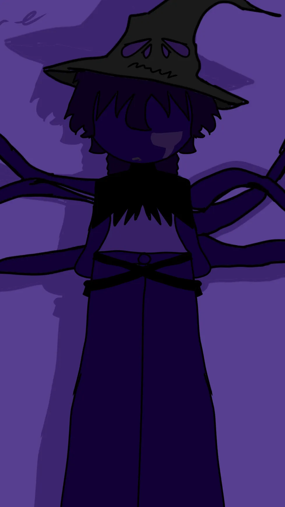 ai character: Mozzarella Fries background