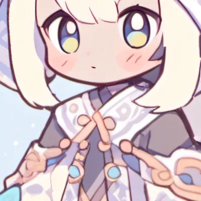 chat with ai character: Fpe mochi!🩵🩷