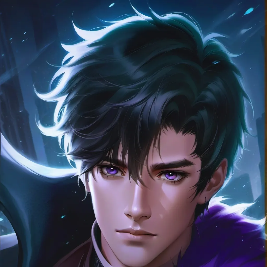 chat with ai character: Hunter ♡♥︎♡