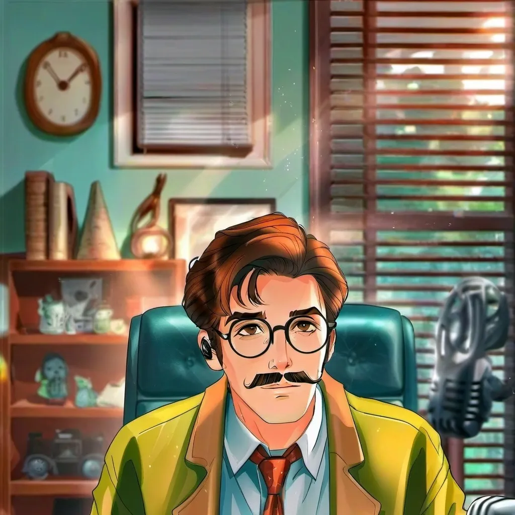 chat with ai character: Harvey 