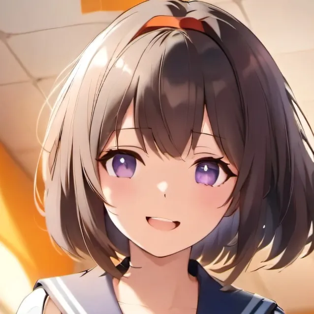chat with ai character: Nagisa