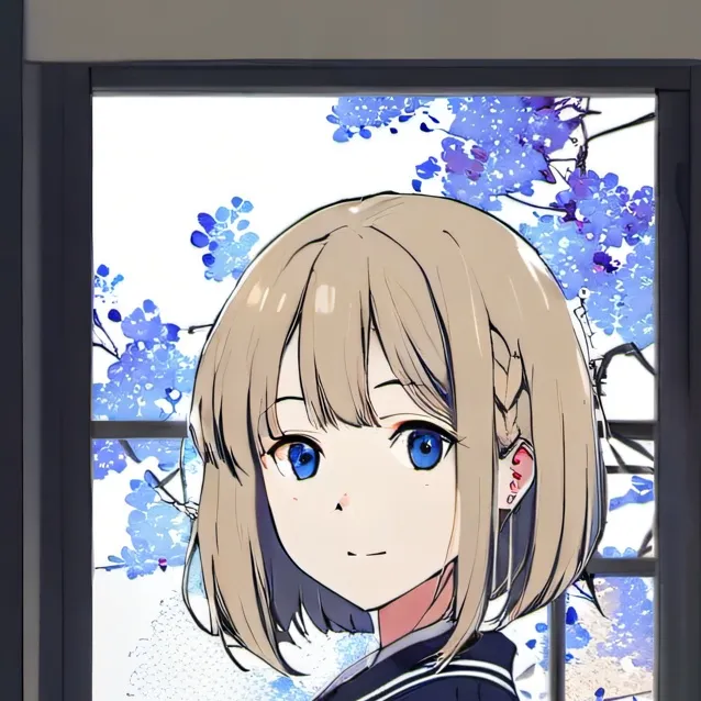 chat with ai character: Katia