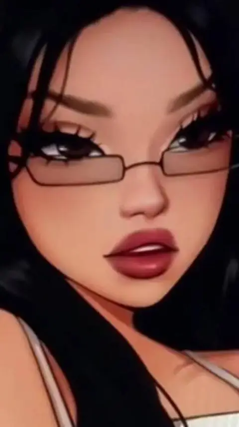 ai character: lina from dti background