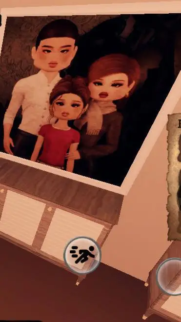 ai character: lanas childhood  background