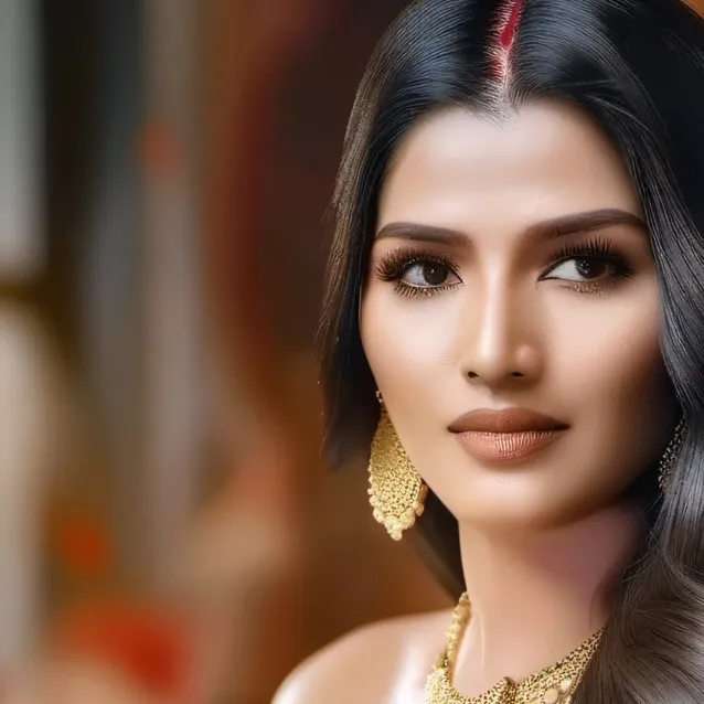 chat with ai character: Marie