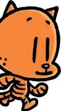 ai character: Lil petey background
