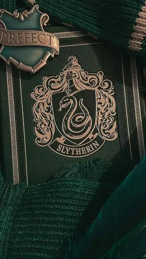 ai character: Slytherin boys background