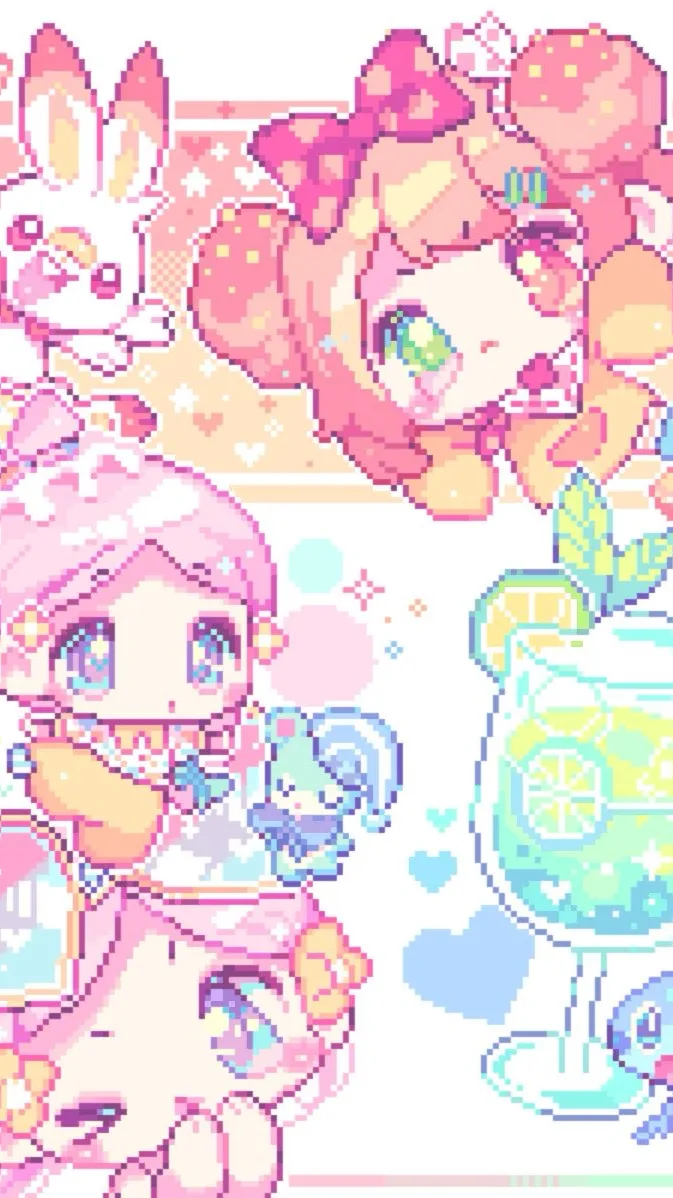 ai character: Genshin become kid background