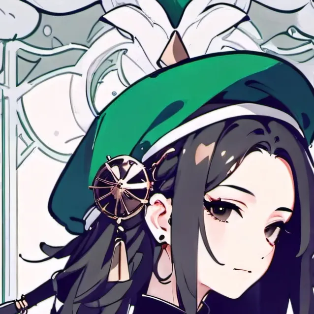 chat with ai character: criadora:Ágatha❃✿