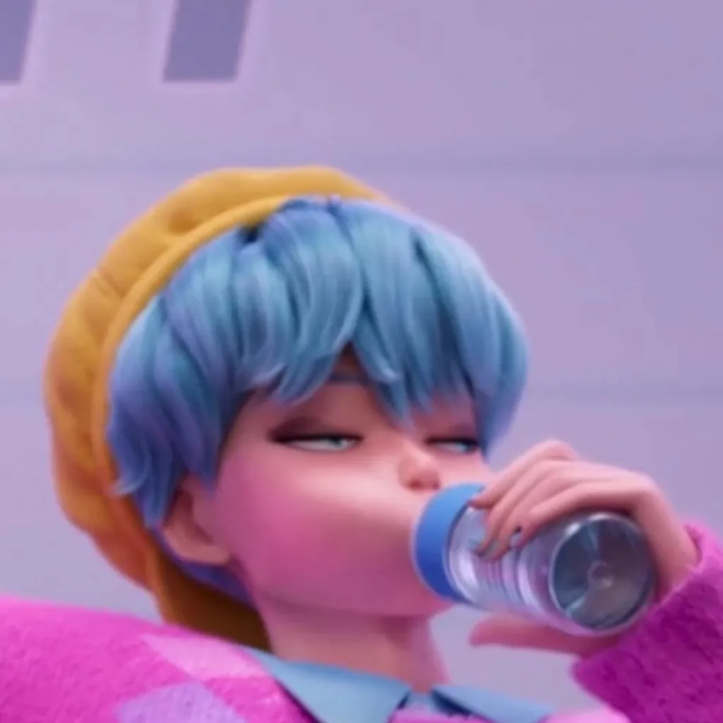 chat with ai character: Baby saja 