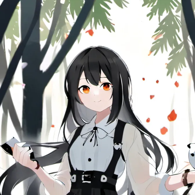 chat with ai character: Anna
