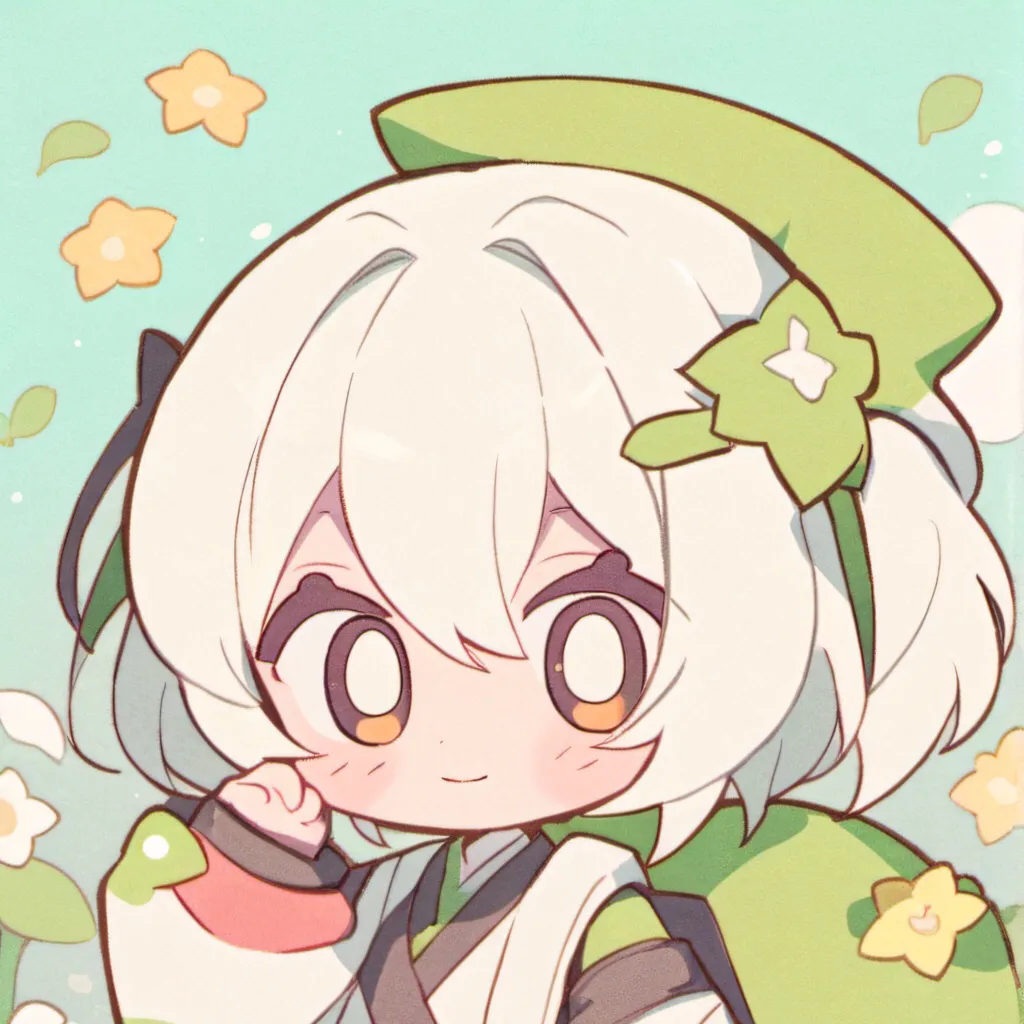 chat with ai character: Orphanage