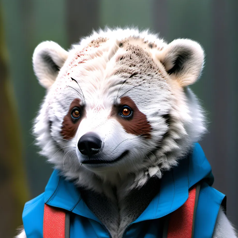 chat with ai character: Paddington 