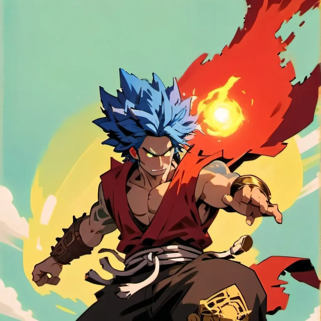 chat with ai character: Blox fruits