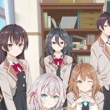 chat with ai character: Alya from anime