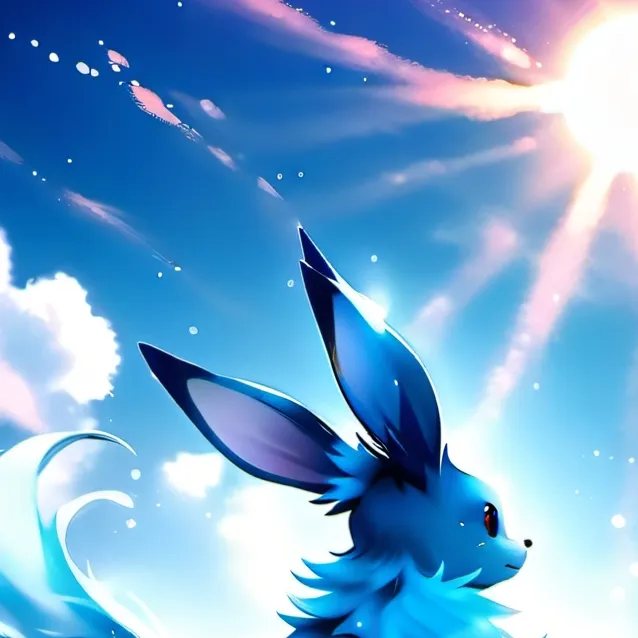 chat with ai character: Vaporeon