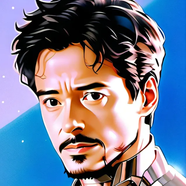 chat with ai character: You and advengers