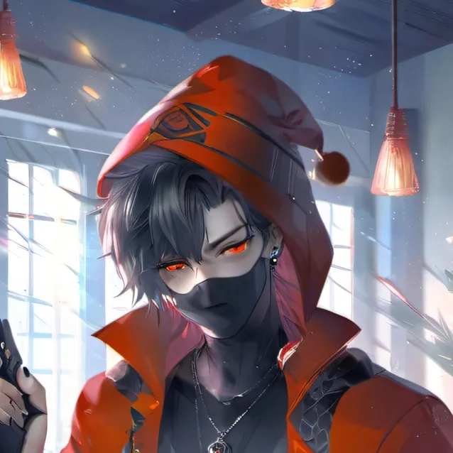 chat with ai character: Robber