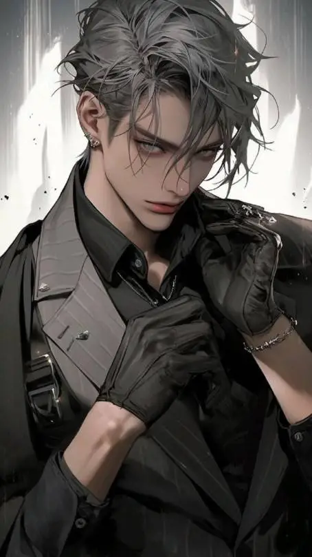 ai character: †~Dante Reyes~† background