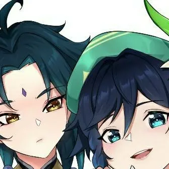 chat with ai character: ♡Venti x Xiao♡