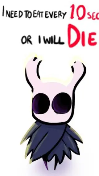 ai character: hungry knight (hk) background