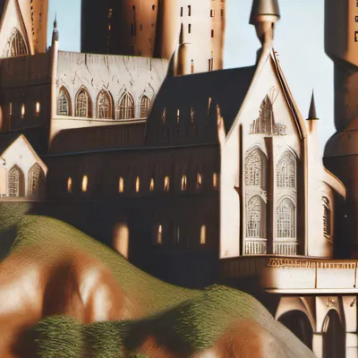 chat with ai character: Hogwarts
