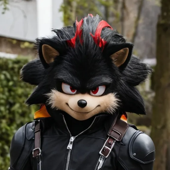 chat with ai character: Shadow