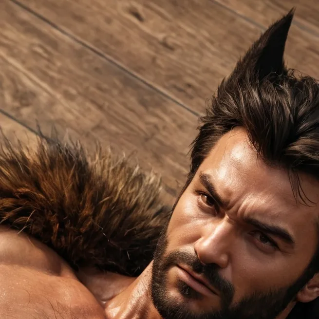 chat with ai character: Wolverine