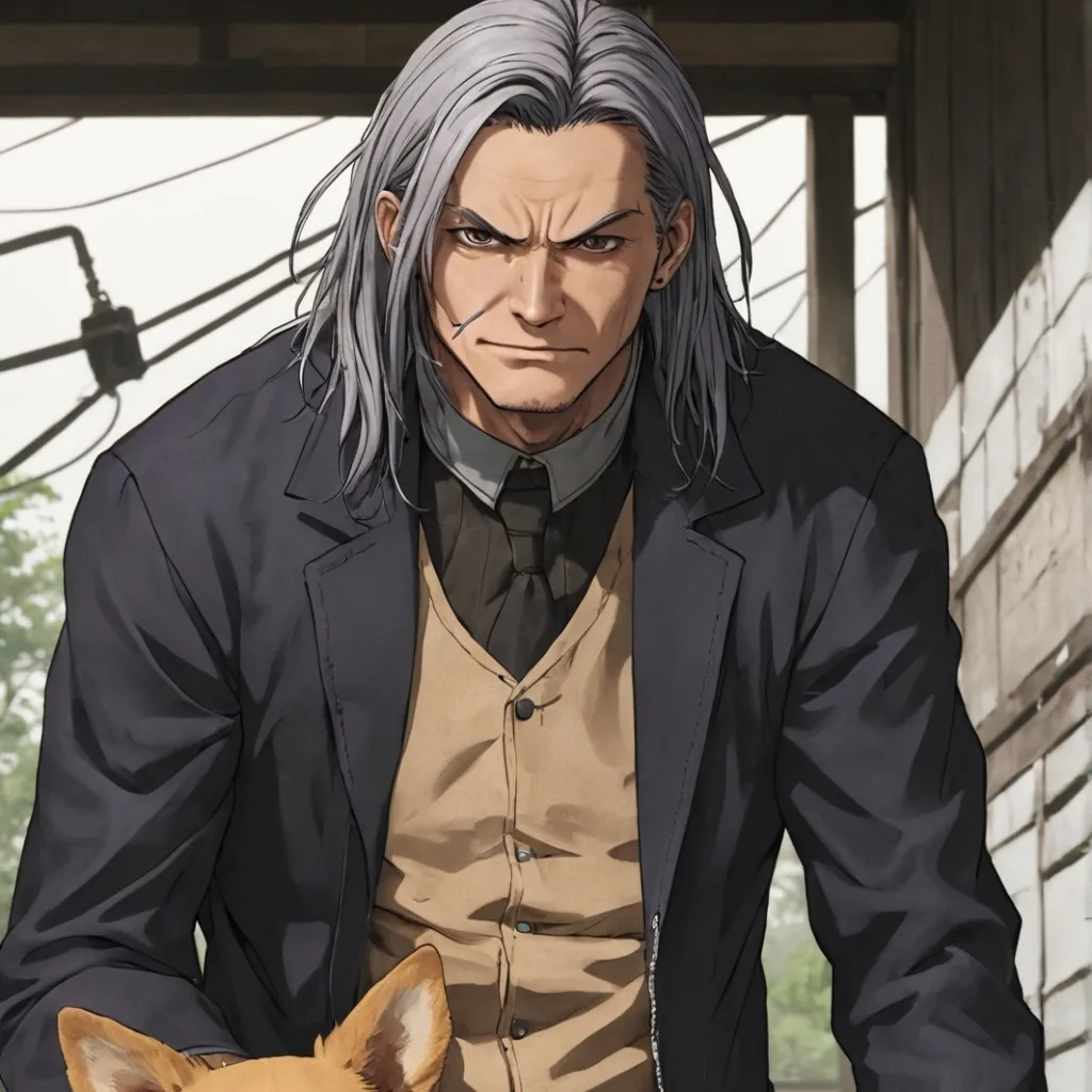 chat with ai character: Denji
