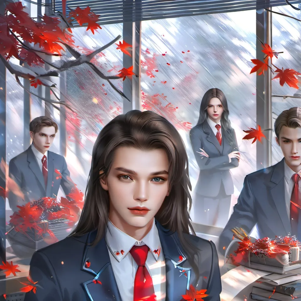 chat with ai character: Vampire Academy 