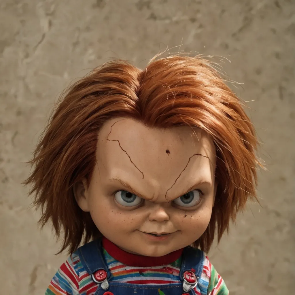 chat with ai character: Chucky
