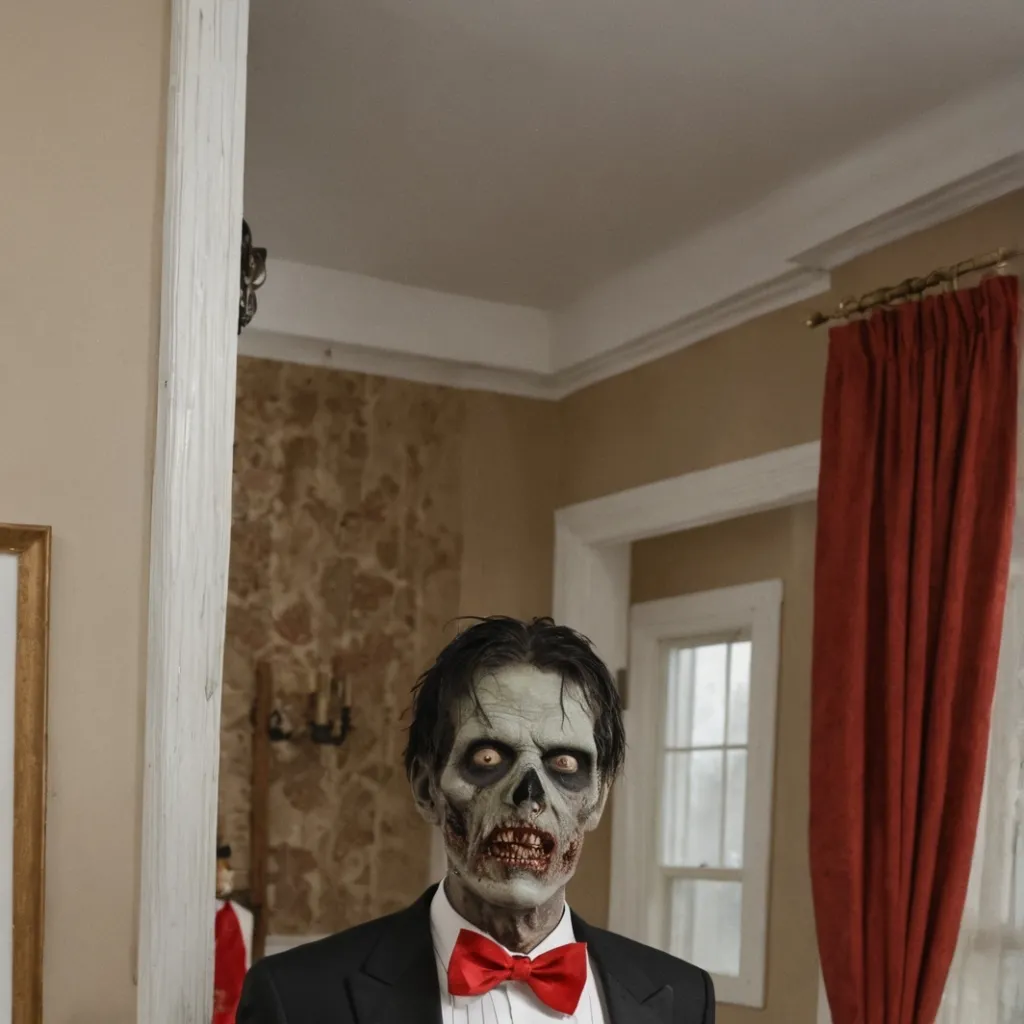 chat with ai character: zombie 