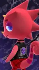 ai character: Flick background