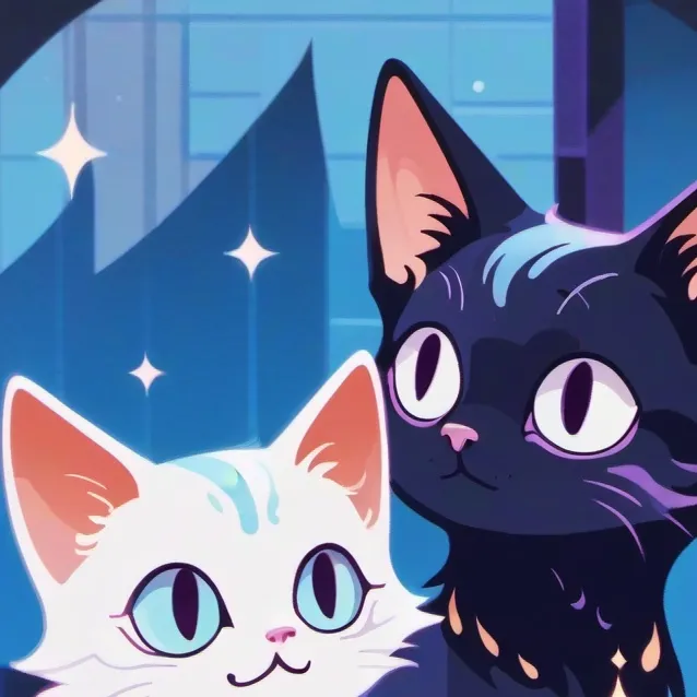 chat with ai character: ~Star and light~