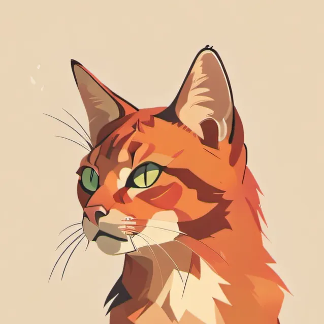 chat with ai character: Firestar
