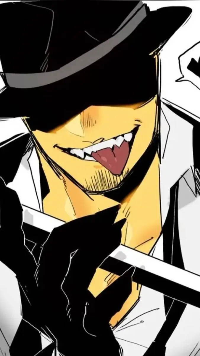ai character: ☆ ¤ Mafioso ¤☆ background