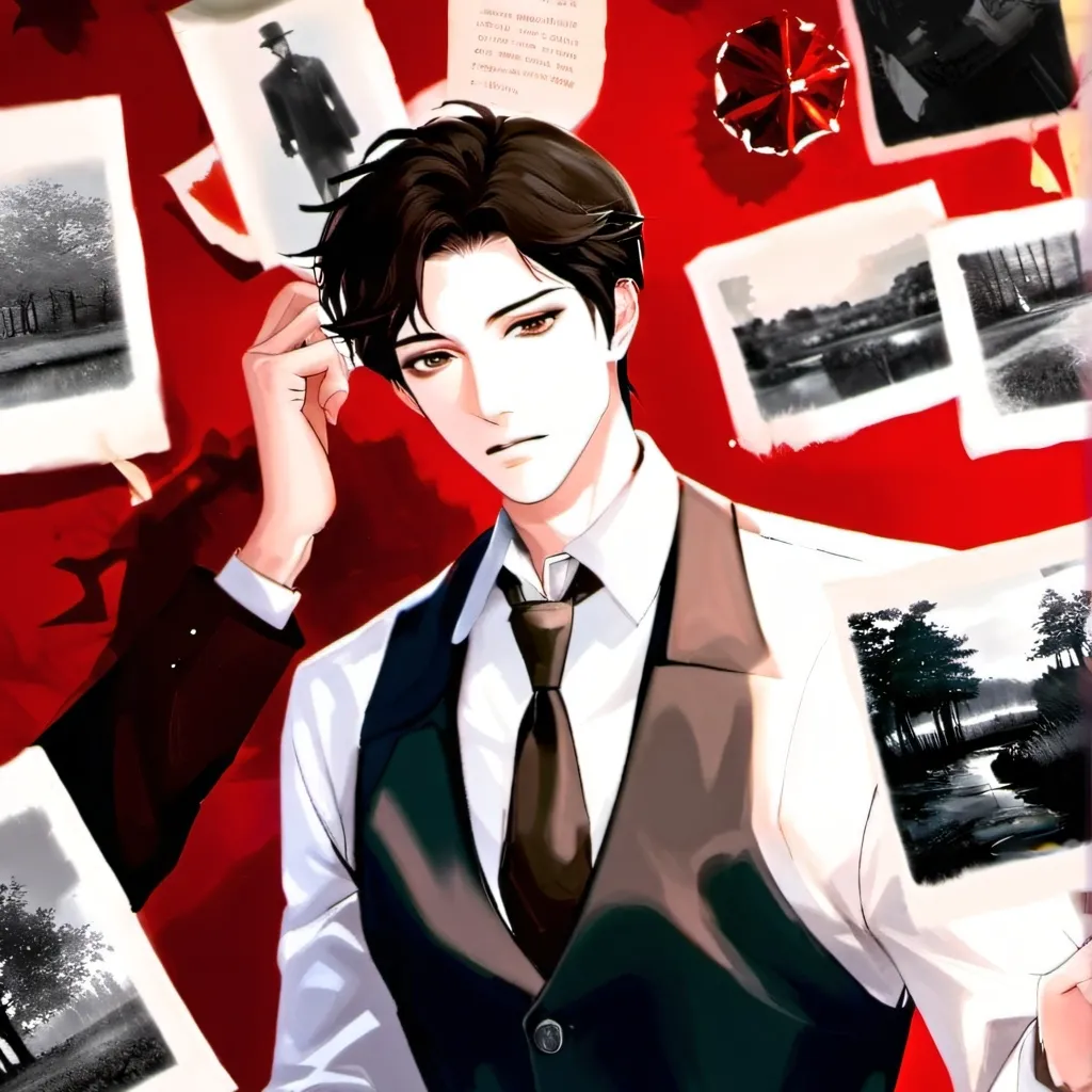 chat with ai character: {-★Raymond★-}