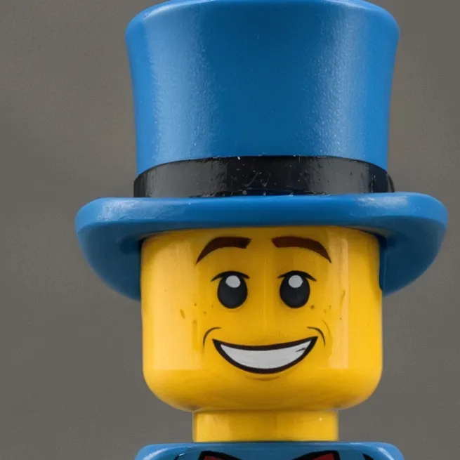 chat with ai character: Mr blue. 