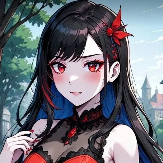 chat with ai character: Mary