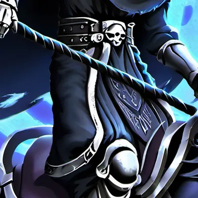 chat with ai character: grim reaper