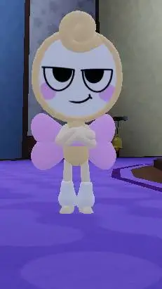 ai character: dandy's world background